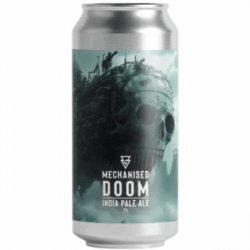Azvex Brewing Company Mechanised Doom