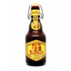 Brasserie Lefebvre Barbãr Cuvée Spéciale