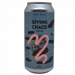 FUERST WIACEK Berlin Giving Chaos