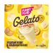 Gelato: Yellow Kiwi & Banana Shake  Funky Fluid 
