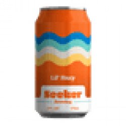 Seeker Lil' Hazy DDH Hazy Pale 375ml Can - Beer Cartel