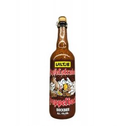 Uiltje Brewing co. Apfelstrudel Doppelbock 75cl - Smaakhuis