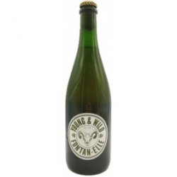 Lambiek Fabriek Young & Wild Fontan-Elle Lambiek Fabriek Young & Wild Fontan-Elle