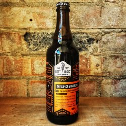 Bottle Logic The Spice Must Flow 13% (500ml) - Caps and Taps