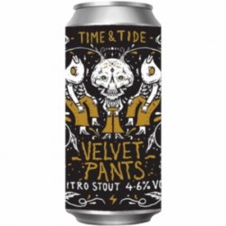 Time & Tide Brewing Velvet Pants