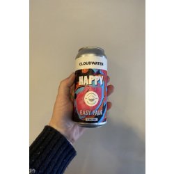 Cloudwater Brew Co. Happy Pale Ale - Heaton Hops