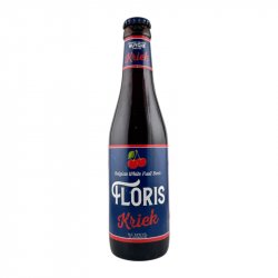 Floris  Kriek Cherry Lambic 330ml - ZygZak