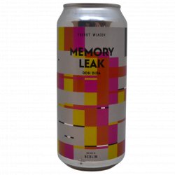 FUERST WIACEK Berlin Memory Leak