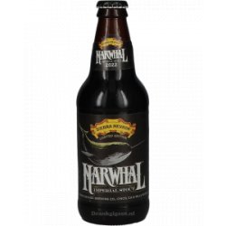 Sierra Nevada Narwhal Imperial Stout - Drankgigant.nl