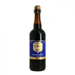 Chimay Grande Réserve (Blue)