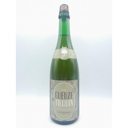 Oude geuze Cuvee Jean-Francois 1759 - De Struise Brouwers