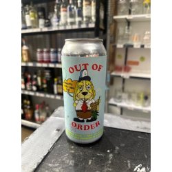 RaR Brewing Out of Order:  Upside Down Pineapple Cake