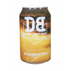 Dutch Bargain  Zuidwester - Brother Beer