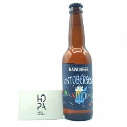 Naparbier 2025 Oktoberfest