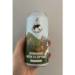 Lost and Grounded Running with Sceptres IPL - Heaton Hops