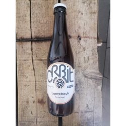 Orbit Lentebock 6.4% (330ml bottle) - waterintobeer