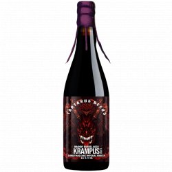 Tartarus Beers - Brandy Barrel-Aged Krampus (2023) - Left Field Beer