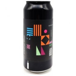 Browar Stu Mostów 5/6 Old School Imperial Stout