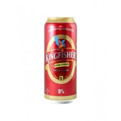 United Breweries Kingfisher Strong