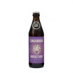 SinghBräu Bockstark