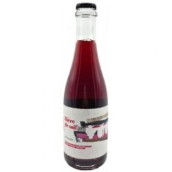 Browar Stu Mostów WILD16 Bière De Soif Raspberry Blackberry Plum Rondo Grapes