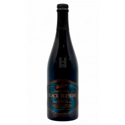 The Bruery Black Tuesday (2017)