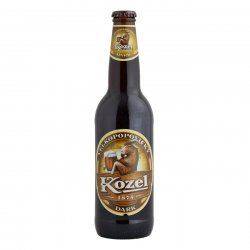 Kozel Dark 500ml - Cava Rokos