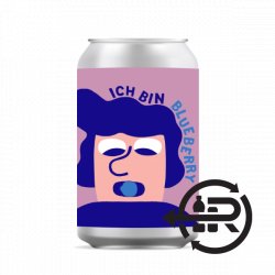 Mikkeller Ich Bin Blueberry - Craft Central