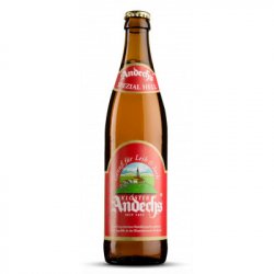 Andechs Spezial Hell -  Alemana Munich Helles Lager 50 cl. - Cervezus