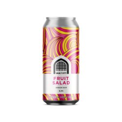 Fruit Salad - Vault City - Candid Beer