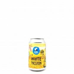 Fehér Nyúl White Passion 0,33L CAN - Beerselection