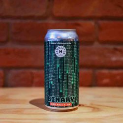 Hammerton Brewery BINARY - The Hop Vault