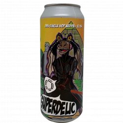Brouwerij LOST SUPERDELIC