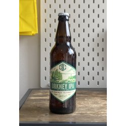 Swannay Brewery Orkney IPA