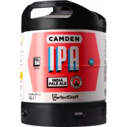 Camden Town Brewery Camden IPA PerfectDraft 6L Vat - PerfectDraft België (nl)