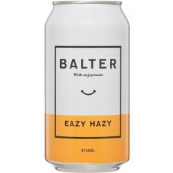 Balter Brewing Company Eazy Hazy