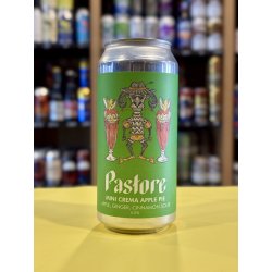Pastore Brewing and Blending Mini Crema Apple Pie
