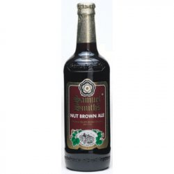 Samuel Smiths Nut -  Inglesa Brown Ale 35cl - Cervezus