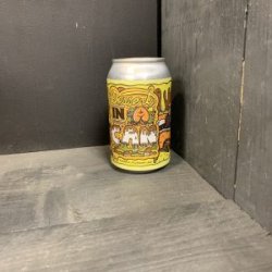 Amundsen Brewery Dessert In A Can - Pineapple Upsidedown Cake