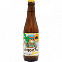 Brouwerij Het Nest SchuppenBoer Summer