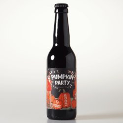 Gebrouwen Door Vrouwen Pumpkin Party