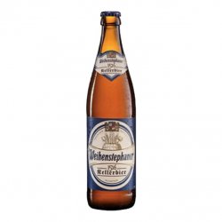 Weihenstephaner 1516 Kellerbier - Beer Zone