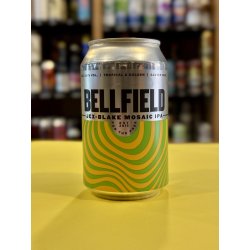 Bellfield Brewery Jex-Blake Mosaic IPA