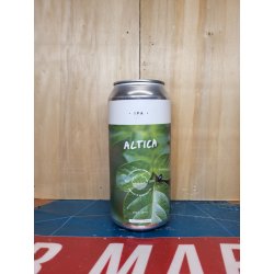 CLOUDWATER BREW CO  Altica - Biermarket