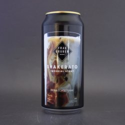 Frau Gruber - Shakerato - 10.6% (440ml) - Ghost Whale