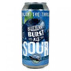 Connecticut Valley Brewing Company Blueberry Burst