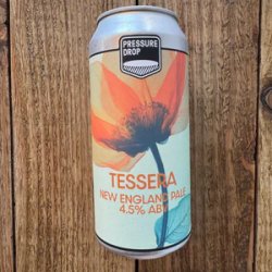 Pressure Drop Brewing Tessera