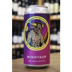 OTHERWORLD MINOTAUR NEW ENGLAND DIPA - Otherworld Brewing ( antigua duplicada)