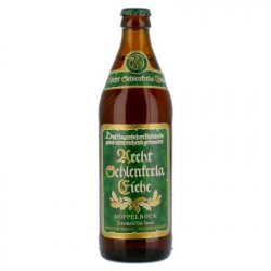 Schlenkerla Eiche Doppelbock -  Alemana Doppelbock 50 cl. - Cervezus