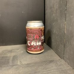 Amundsen Brewery Dessert In A Can - Mamma